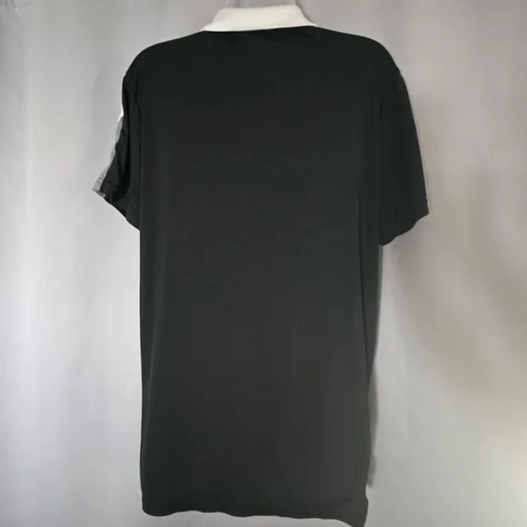 NIKE Dri-FIT Tour Contrast Golf Polo Shirt - Picture 4 of 7